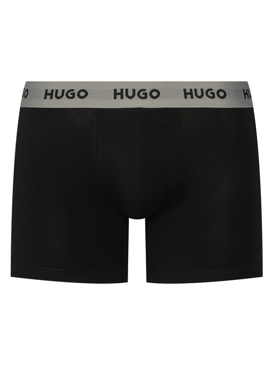 HUGO HUGO Súprava boxeriek 50532559 Čierna