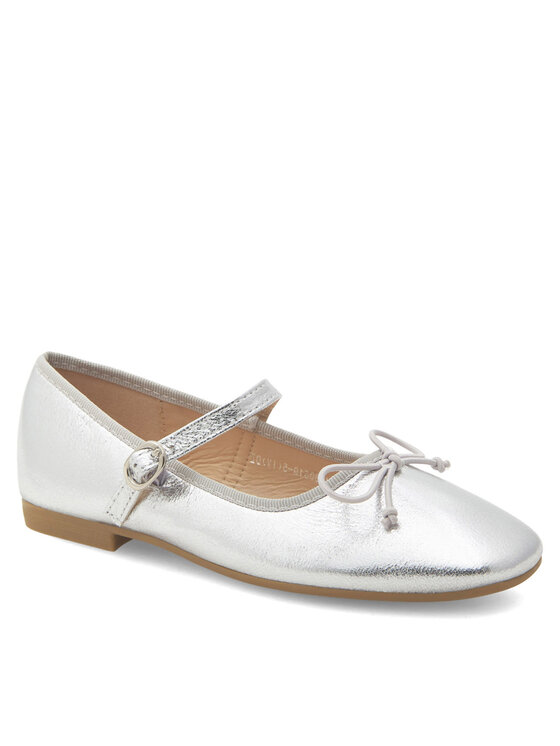 Nelli Blu Nelli Blu Baleriinad CM230519-5(IV)DZ Hõbedane