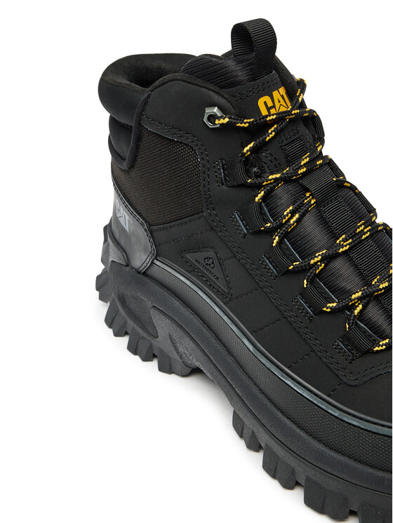 CAT Footwear CAT Footwear Outdoorová obuv Intruder Galosh 2.0 Mid WP P111559 Čierna