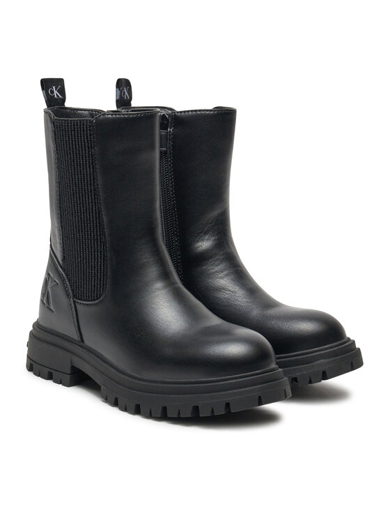 Calvin Klein Jeans Calvin Klein Jeans Botine V3A5-81024-1355 M Negru