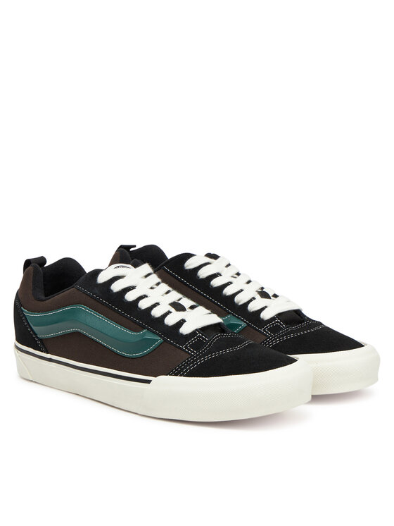 Vans Vans Πάνινα παπούτσια Knu Skool VN000D6CCI21 Μαύρο