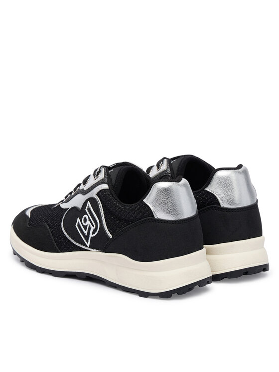 Liu Jo Liu Jo Αθλητικά Rebel 03 4F5003 TX311 M Μαύρο