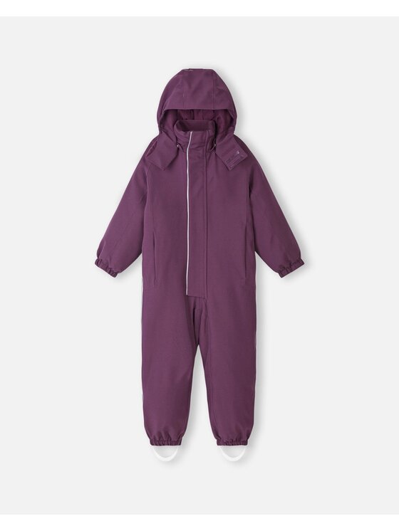 Reima Reima Kombinezon zimowy 5100043A-4960 Fioletowy Regular Fit