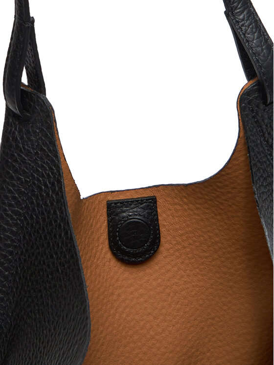 Gianni Chiarini Gianni Chiarini Дамска чанта Dua BS 9720 RNGDBL Черен