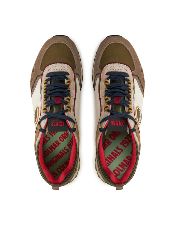Colmar Colmar Сникърси Travis Sport Зелен