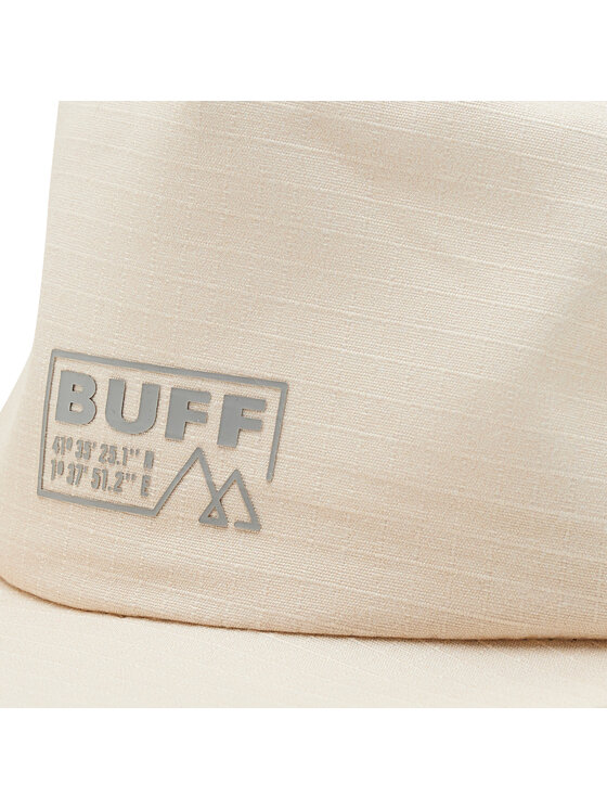 Buff Buff Kšiltovka Pack Trucker Cap 125358.302.10.00 Béžová