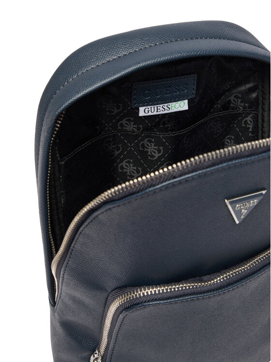 Guess Guess Σακίδιο HMMISL P6402 Σκούρο μπλε