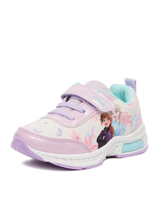 Frozen Frozen Sneakersy CEO-CP66-SS26-208DFR Fialová