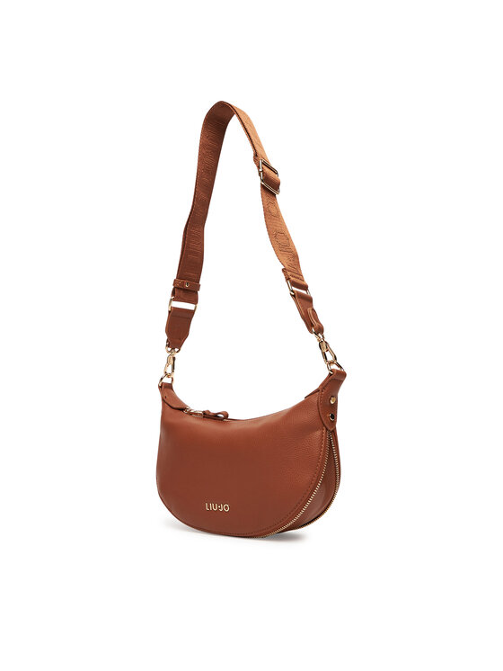 Liu Jo Liu Jo Borsetta Ecs S Hobo AF5043 E0058 Marrone