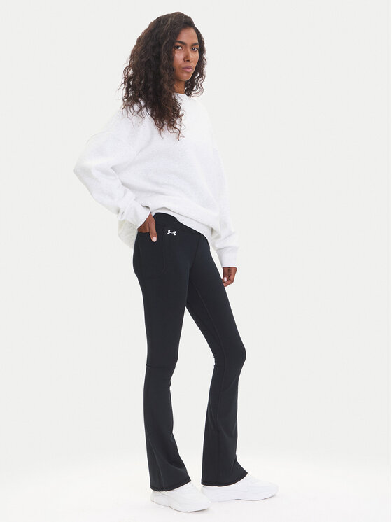 Under Armour Under Armour Leggings Motion 1379176 Crna Slim Fit
