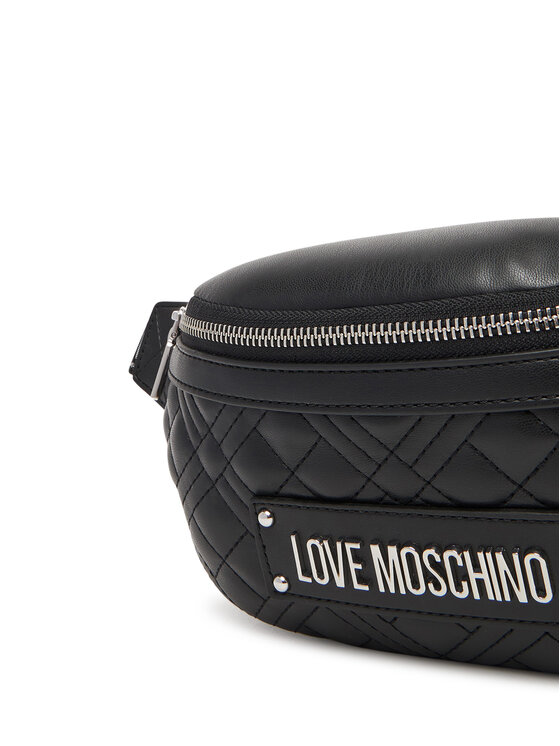 LOVE MOSCHINO LOVE MOSCHINO Marsupio JC4003PP1NLA000B Nero