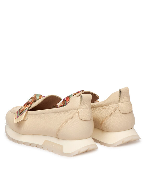 Hispanitas Hispanitas Mocassini HV264863 C001 Écru