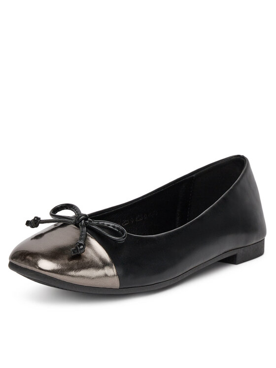 JENNY JENNY Balerinos WFA3602-2 Juoda