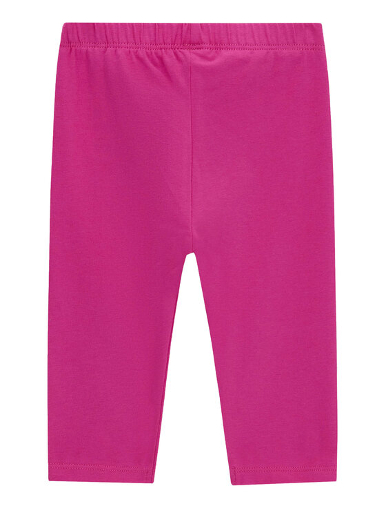Guess Guess Leggings K6GB01 J1314 Ružičasta Slim Fit