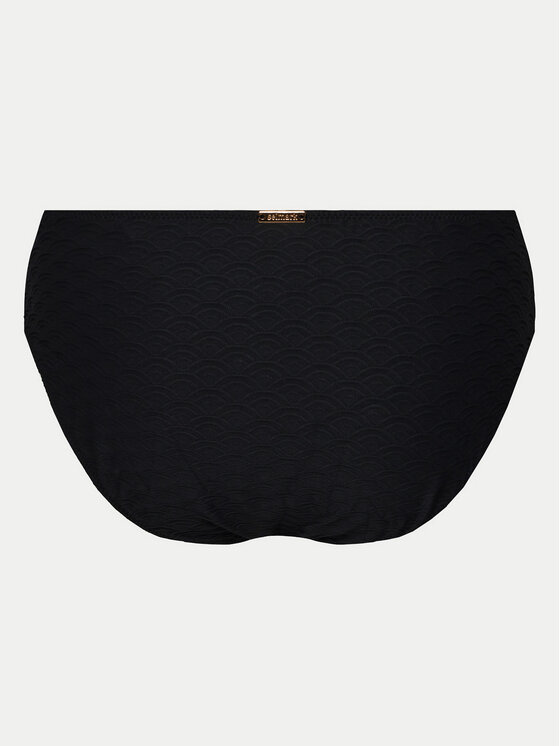Selmark Selmark Bikini partea de jos BK002 Negru