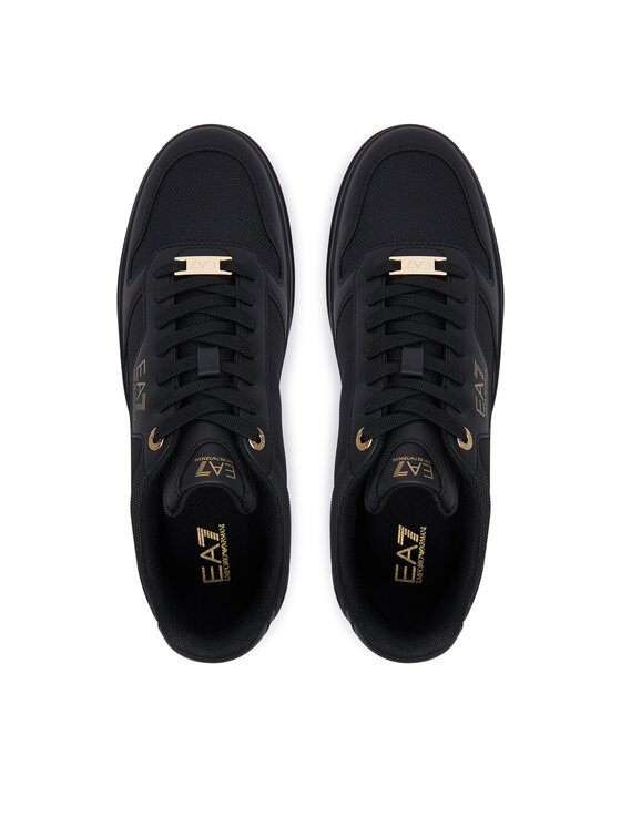 EA7 Emporio Armani EA7 Emporio Armani Sneakers 7X000786 AF26388 MZ177 Schwarz