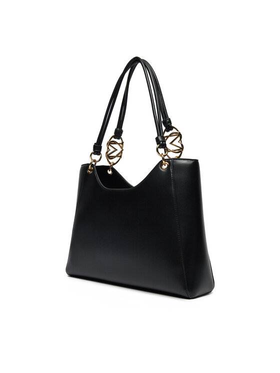 LOVE MOSCHINO LOVE MOSCHINO Ročna torba JC4050PP1MLF0000 Črna
