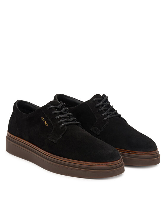 Gant Gant Halbschuhe 33633382 Schwarz