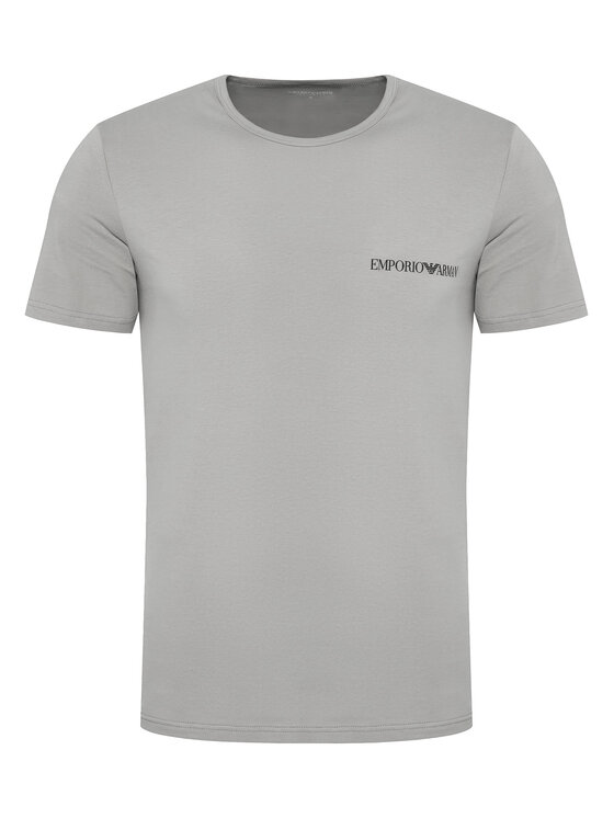 Emporio Armani Underwear Emporio Armani Underwear Komplet t-shirtów EM000391 AF20669 MC496 Kolorowy Regular Fit