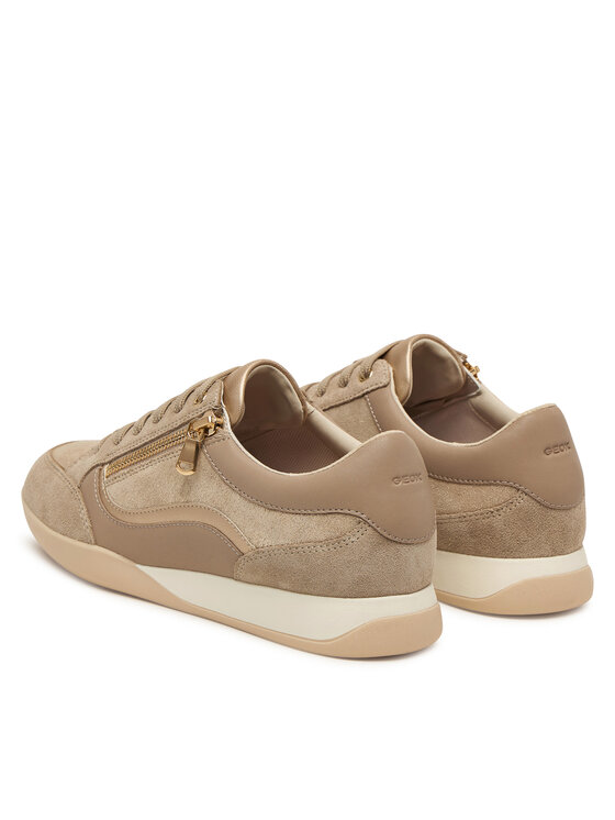 Geox Geox Sportcipők D Maryemy D653BC 0BJ22 C0086 Bézs