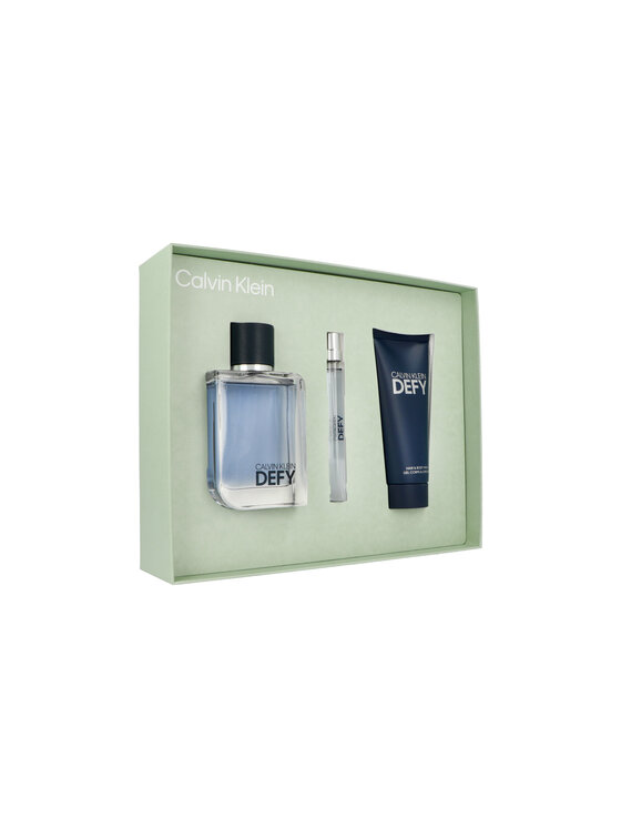 Calvin Klein Calvin Klein Defy Zestaw zapachowy