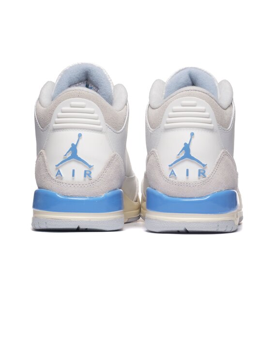 Nike Nike Sneakersy AIR JORDAN 3 RETRO (GS) Biały