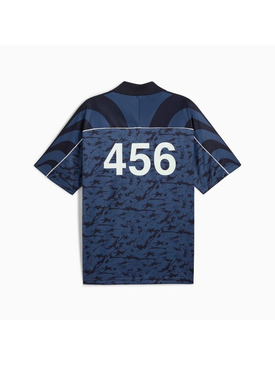 Puma Puma T-Shirt 630707 Niebieski Regular Fit