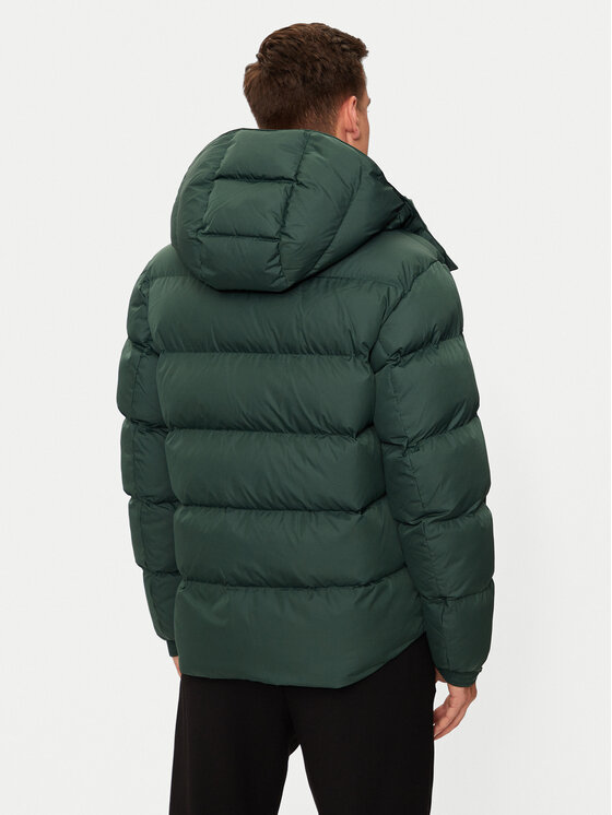 BOSS BOSS Зимно яке H-Corbinian3 50525243 Зелен Regular Fit