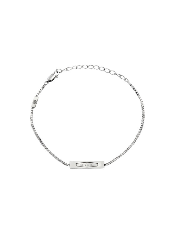 Breil Breil Bracciale URBANCORE Argento