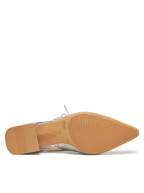 Hispanitas Hispanitas Pantofi HV253858 Argintiu