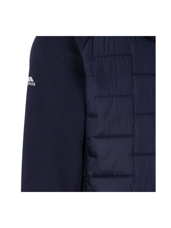 Trespass Trespass Bluza Heber Granatowy Long Fit