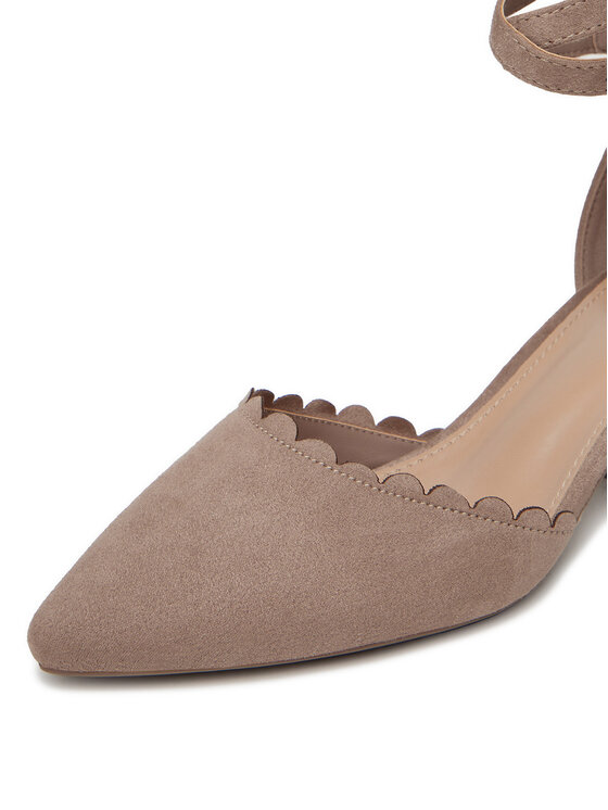 DeeZee DeeZee Salonke DF-82574-4 Bež