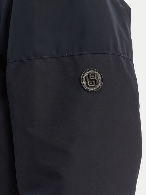 BOSS BOSS Демісезонна куртка H-Cireno 4 50544135 Cиній Regular Fit