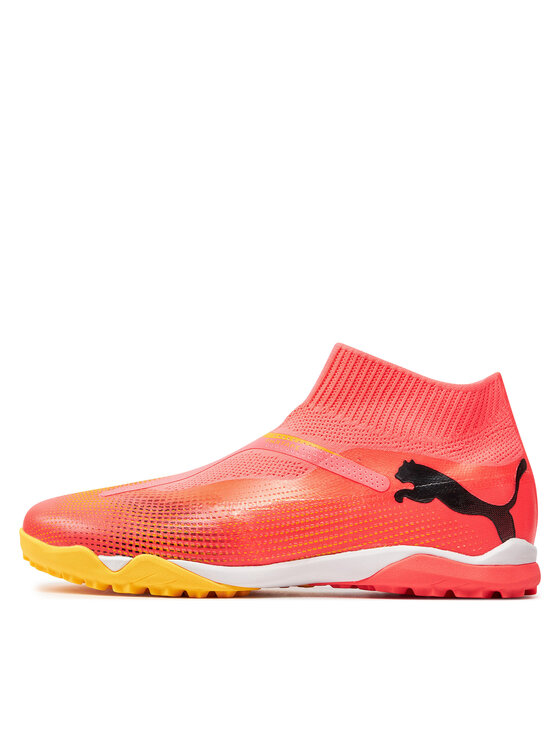 Puma Puma Tenisice za nogomet Future 7 Match+ Ll Tt 107713-03 Ružičasta