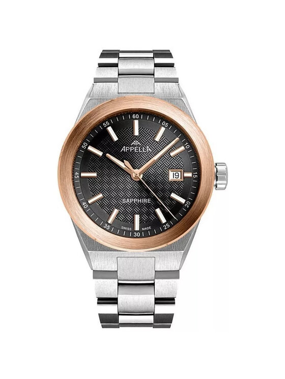 Appella Appella Orologio L70015.R116Q Argento