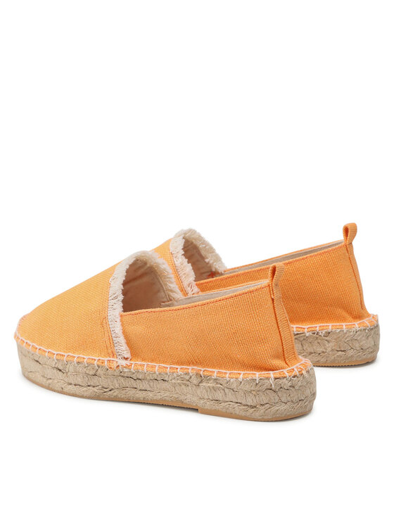 Jenny Fairy Jenny Fairy Espadryle H050721-XX Pomarańczowy