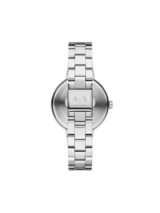 Armani Exchange Armani Exchange Pulkstenis Jackie AX5170 Sudraba