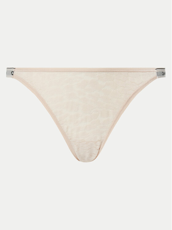 Calvin Klein Underwear Calvin Klein Underwear Sada 5 kusů brazilských kalhotek 000QD5252E Barevná