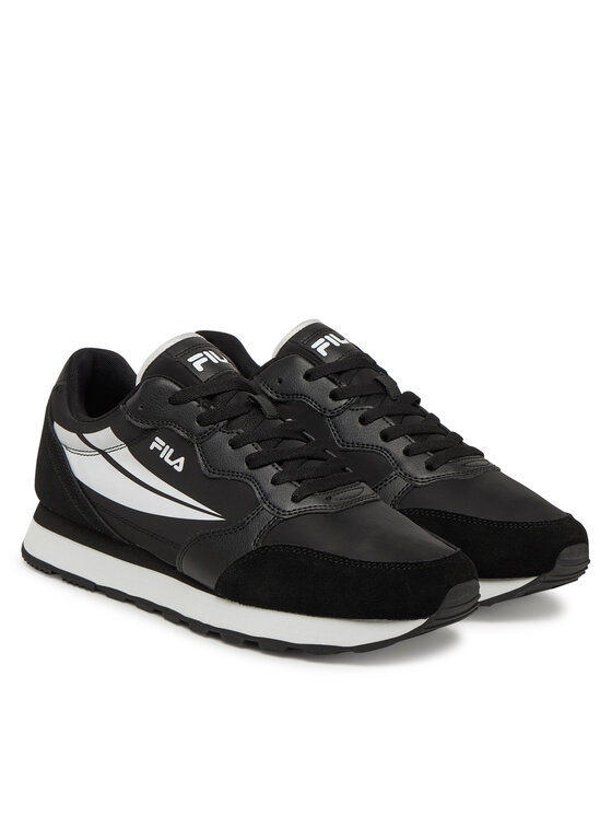 Fila Fila Αθλητικά Hypert FFM0380 83036 Μαύρο