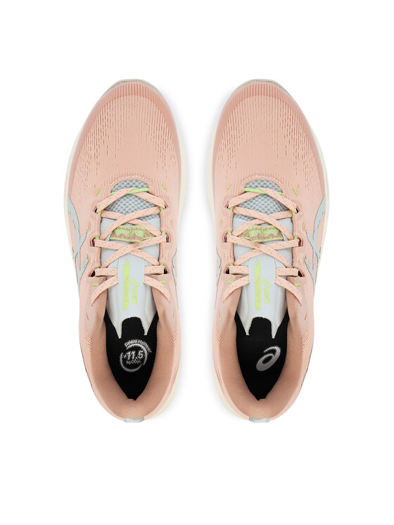 Asics Asics Buty do biegania Fuji Lite 6 1012B865 Różowy