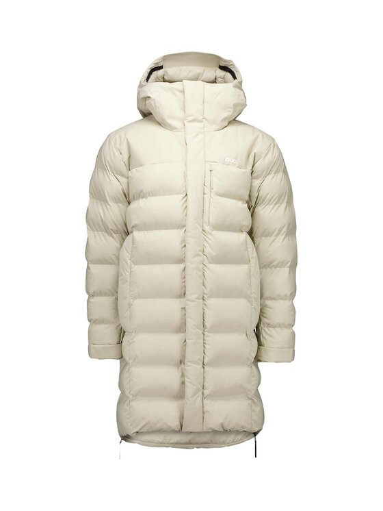 Kurtka puchowa POC, Rozmiar XL, Beżowy, M's Race Loft Parka