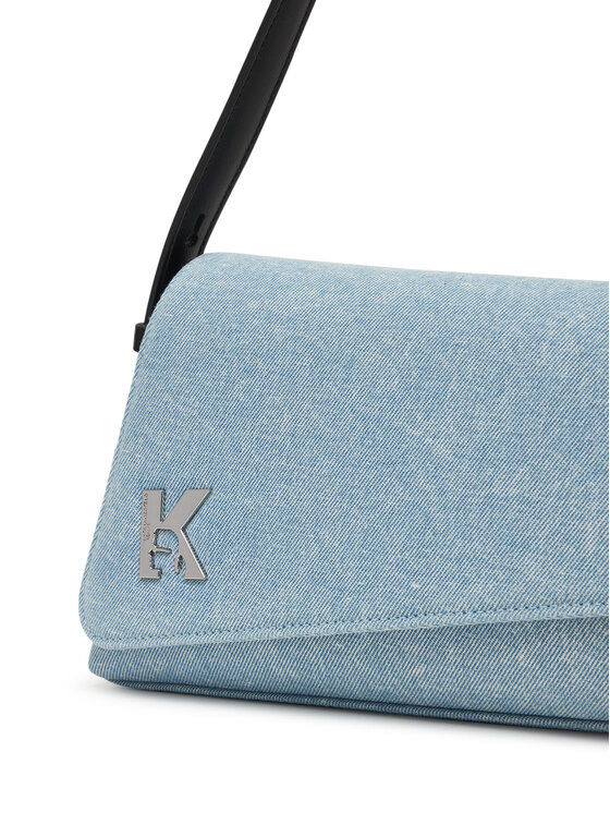Karl Lagerfeld Jeans Karl Lagerfeld Jeans Дамска чанта B2W30134 Син