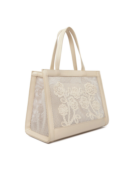 Nine West Nine West Handtasche CEO-Wall Street Glow-KY319 Beige