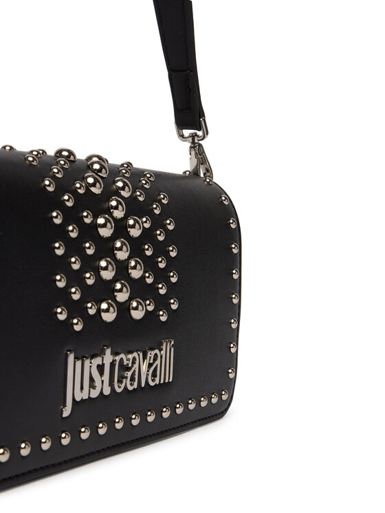 Just Cavalli Just Cavalli Torebka 80RA4BP3 ZSD95 Czarny