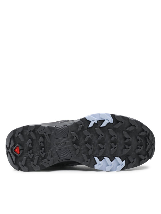 Salomon Salomon Παπούτσια πεζοπορίας X Ultra 4 Mid Aero W 416242 20 M0 Γκρι