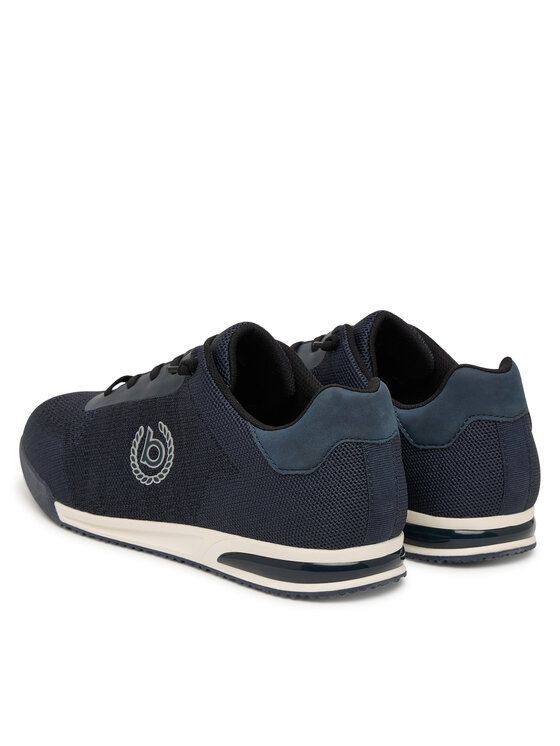 Bugatti Bugatti Sneakersy Trevor 325-A3812-6900-4100 Granatowy