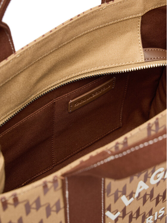 KARL LAGERFELD KARL LAGERFELD Borsetta B1W50021 Marrone