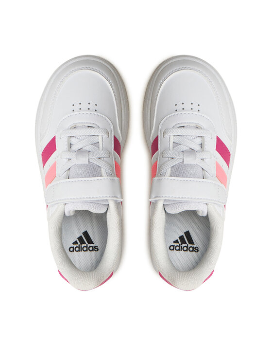 adidas adidas Sneakersy Breaknet 2.0 IE3791 Biały