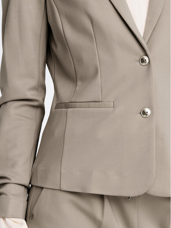 ONLY ONLY Giacca da abito 15153144 Grigio Regular Fit