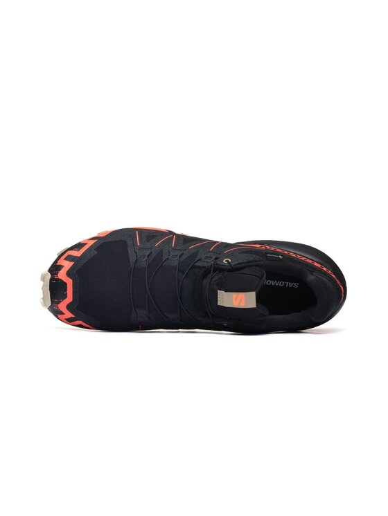 Salomon Salomon Trekkingi SPEEDCROSS 6 GTX Czarny